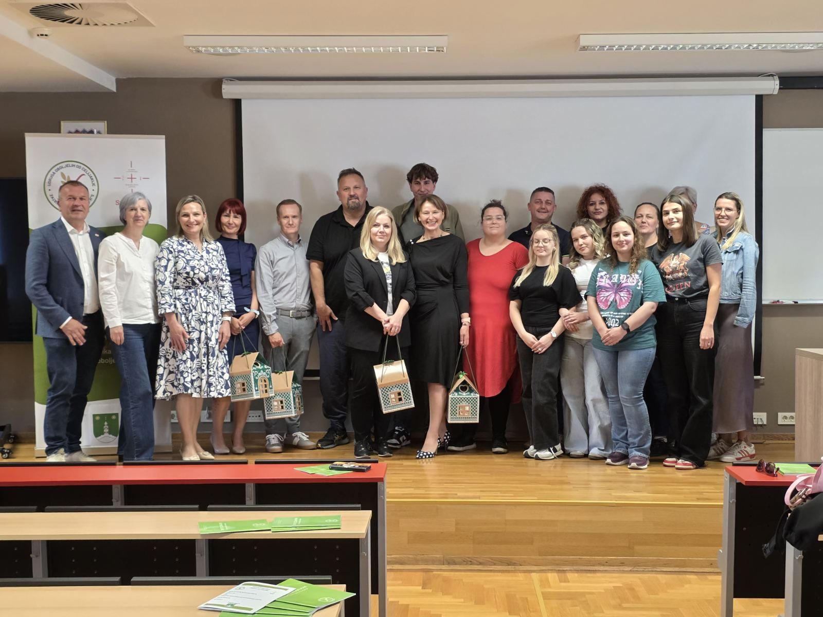 Život bez glutena: Simpozij „Život s celijakijom“ okupio stručnjake i oboljele  