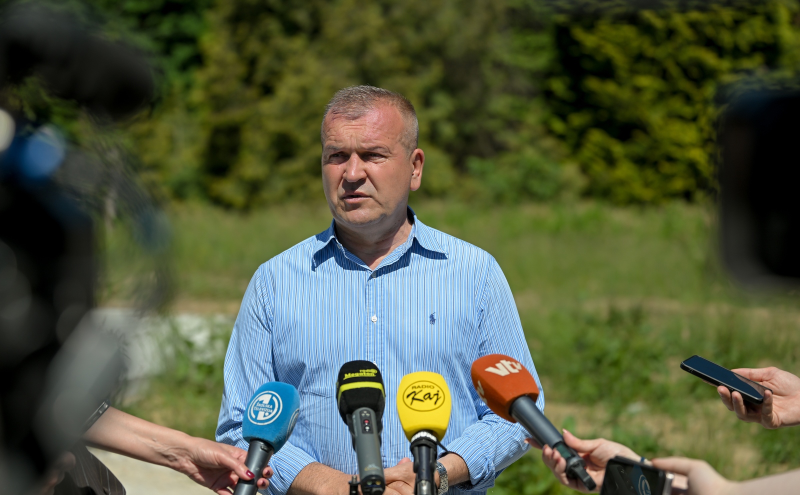 Župan Stričak: Hvala Vladi i Fondu što je problem varaždinskog baliranog otpada postao prošlost