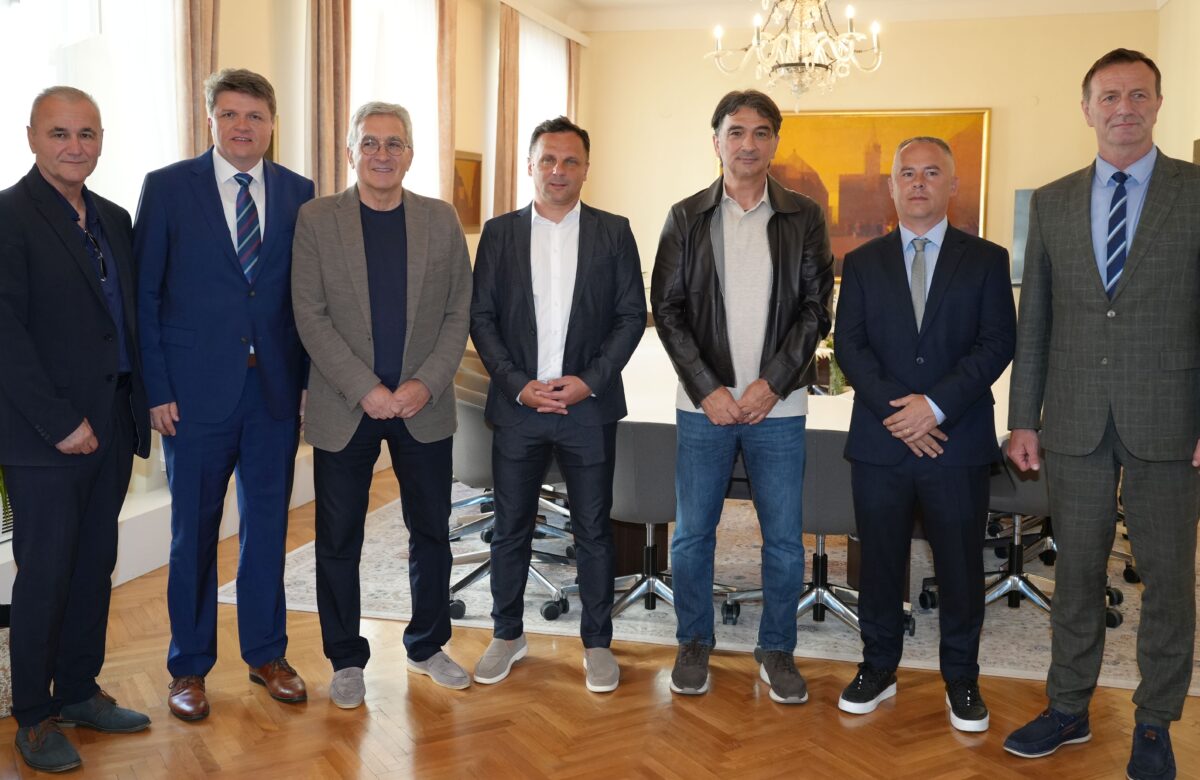 Varaždin – grad trenera, sporta i pobjedničkog duha