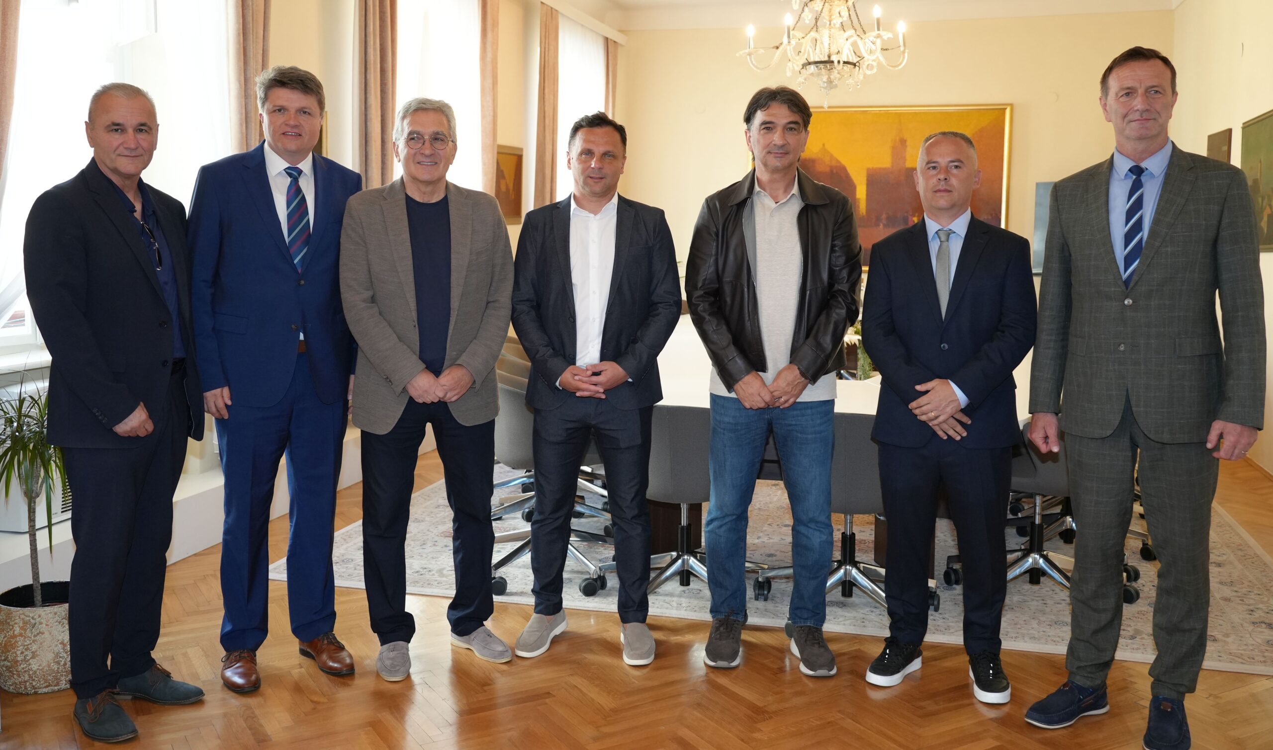 Varaždin – grad trenera, sporta i pobjedničkog duha