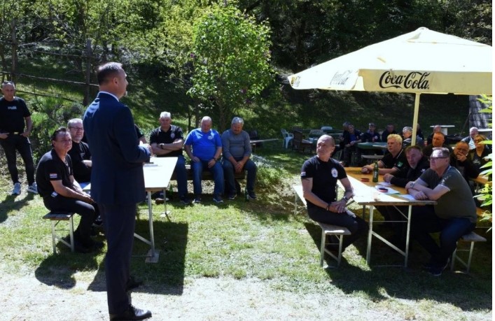 Održan redovni izvještajni sabor UDVDR Podružnice Varaždinske županije