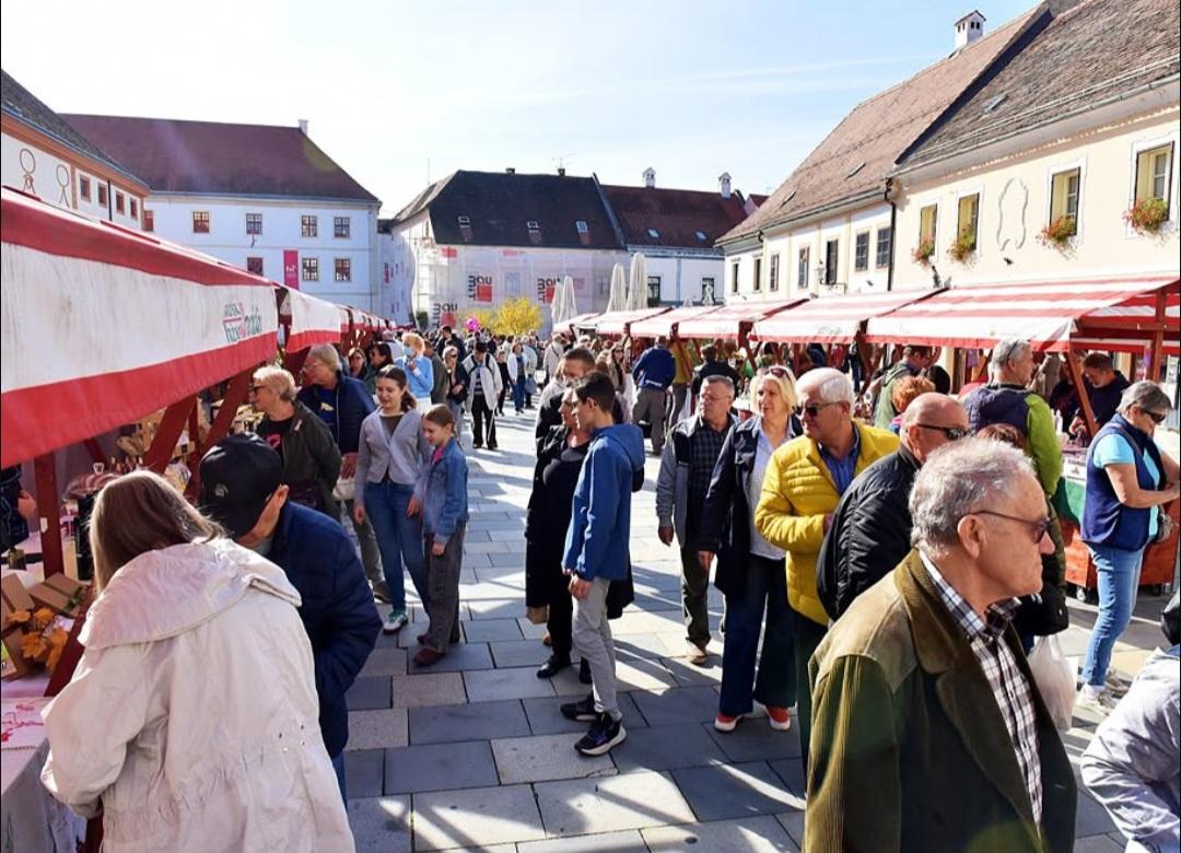 Odgođen 17. Varaždinski sejem zbog loših vremenskih uvjeta. Evo kad je novi termin