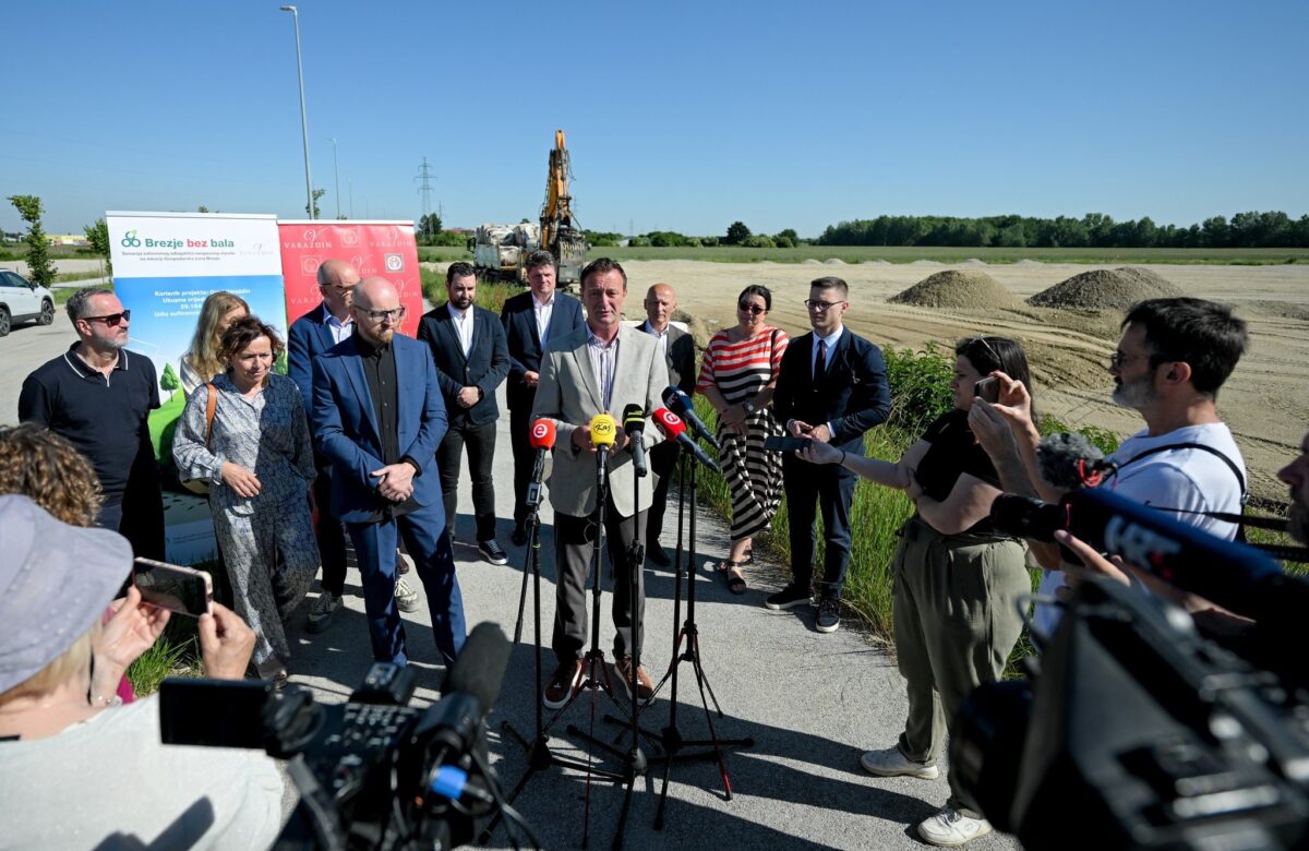 Varaždin je simbolički oslobođen na današnji dan. Odvezena je i zadnja bala
