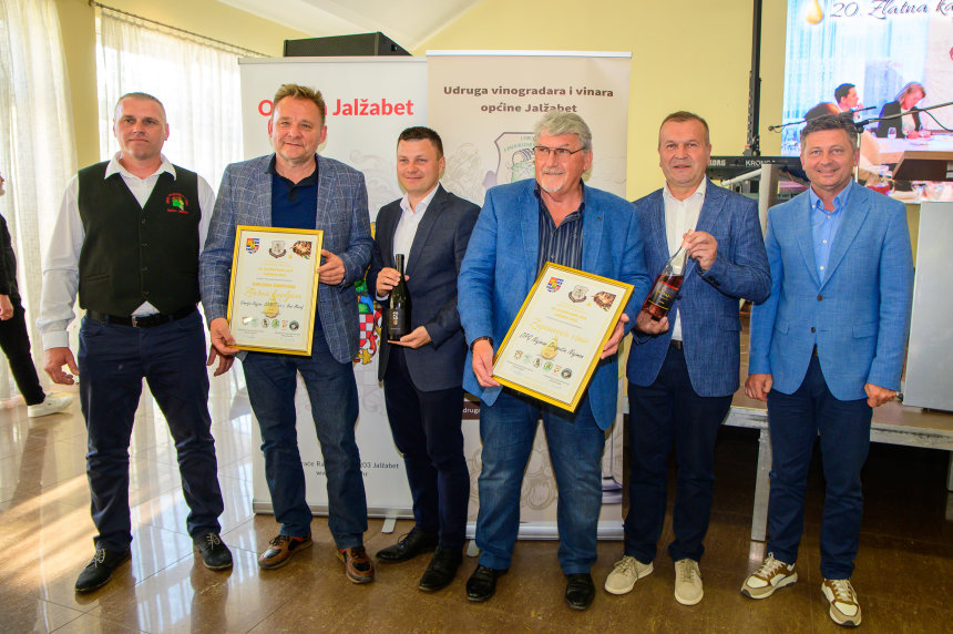 “ZLATNA KAPLJICA 2026.” U Petak se u Restoranu Zlatne Gorice bira “Županovo vino”