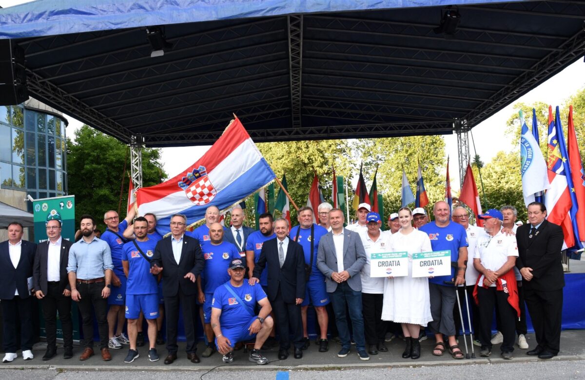 Varaždinska županija i Grad Ivanec domaćini dvaju važnih svjetskih prvenstava