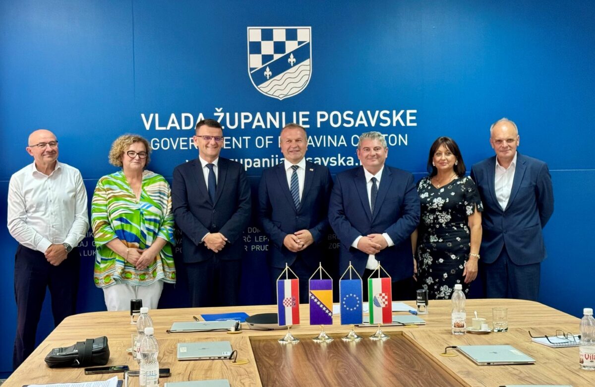 Potpisan memorandum: Iskustva Varaždinske županije stižu u BiH za razvoj centara izvrsnosti
