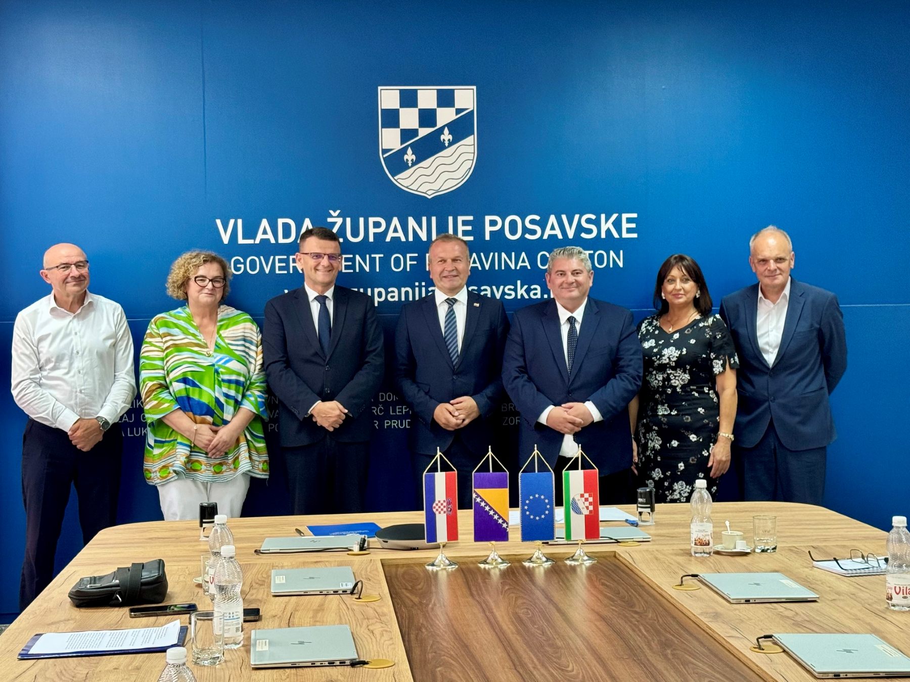 Potpisan memorandum: Iskustva Varaždinske županije stižu u BiH za razvoj centara izvrsnosti