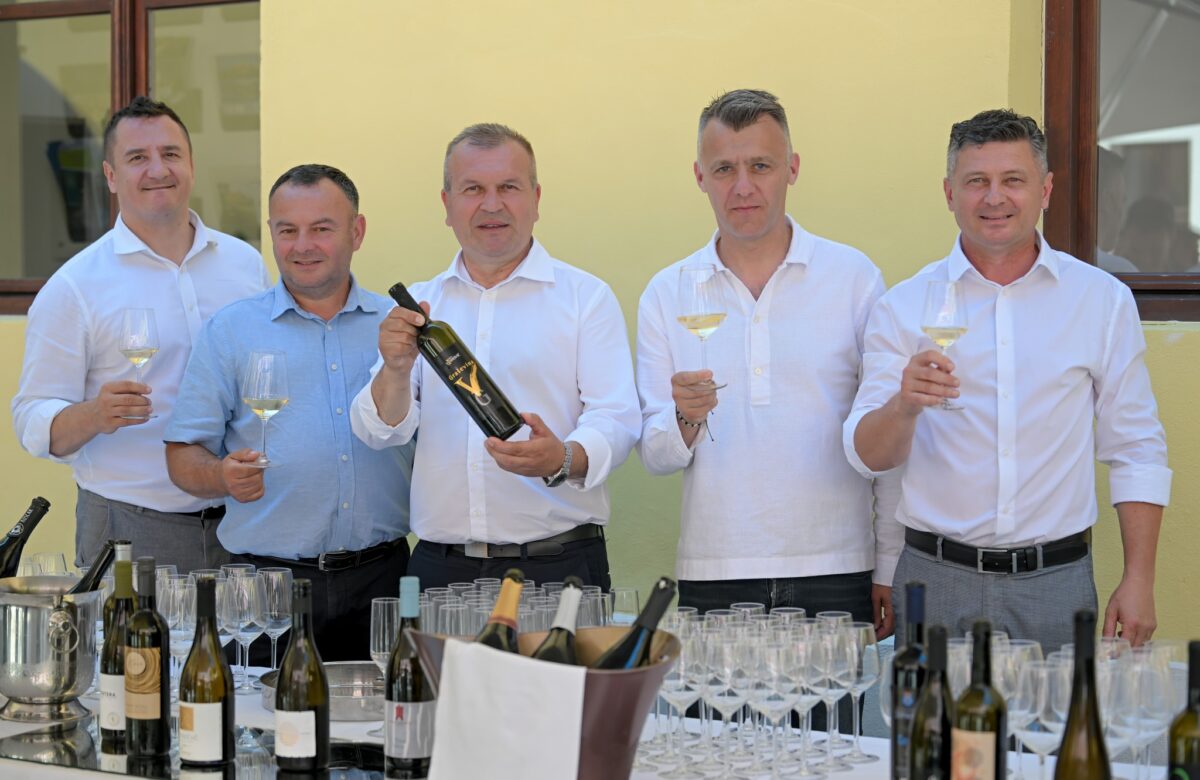 Vina Vlahović osvojila zlato na Decanteru, Varaždinska županija bogatija za 43 medalje