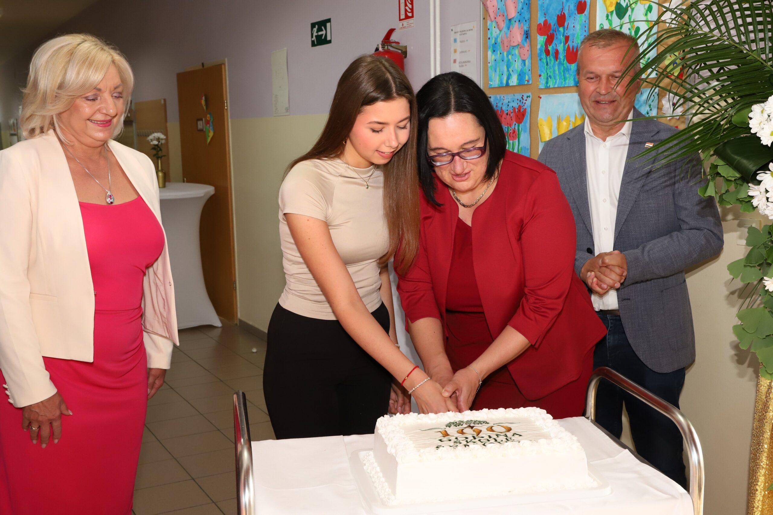 Stoljeće znanja, odgoja i uspomena: OŠ Šemovec proslavila 100. rođendan