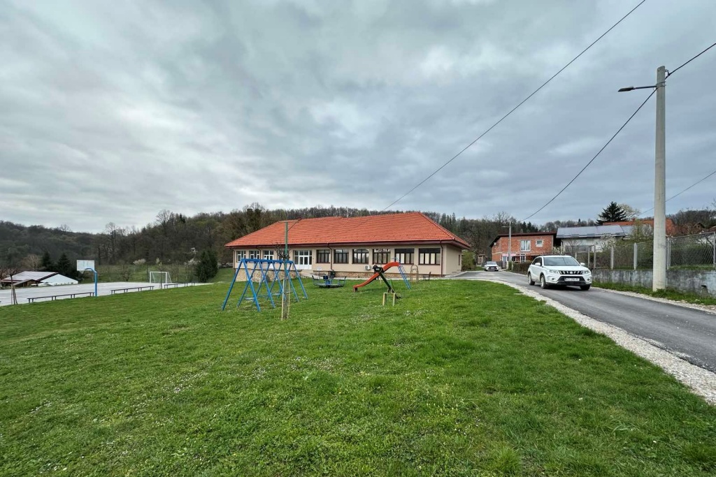 Gradu Novom Marofu odobreno 30 tisuća eura za uređenje dječjeg igrališta u Presečnu