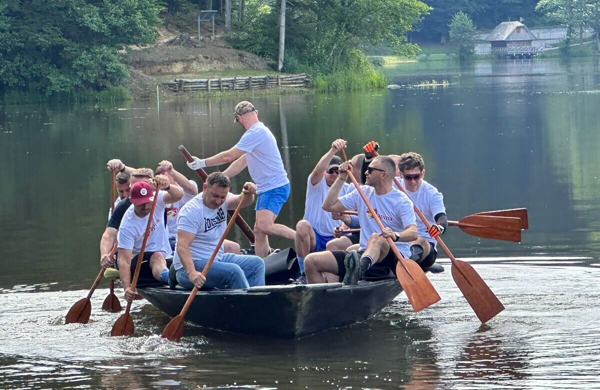 Ususret Maratonu lađa: Varaždinska županija pokrovitelj tradicionalne lađe