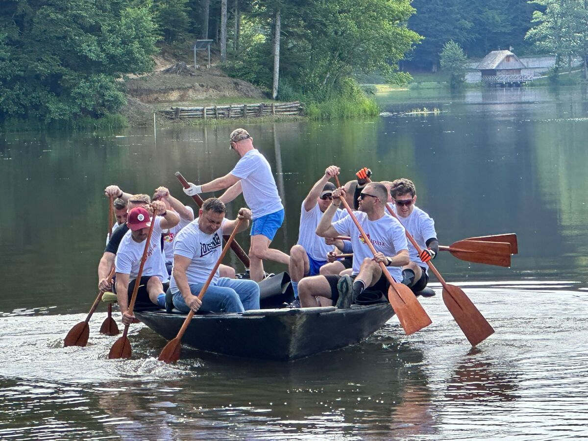 Ususret Maratonu lađa: Varaždinska županija pokrovitelj tradicionalne lađe