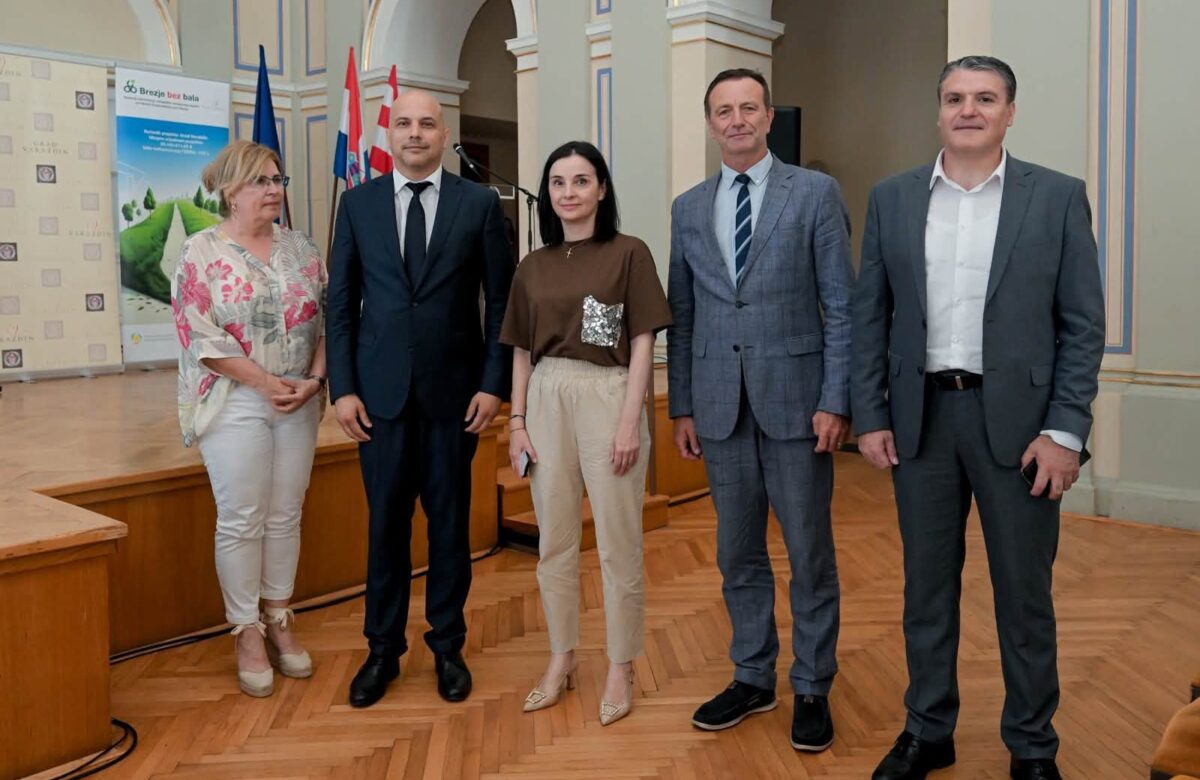 Službeno završio projekt sanacije bala. Bosilj: “Brezje će biti gospodarski zamašnjak Varaždina”