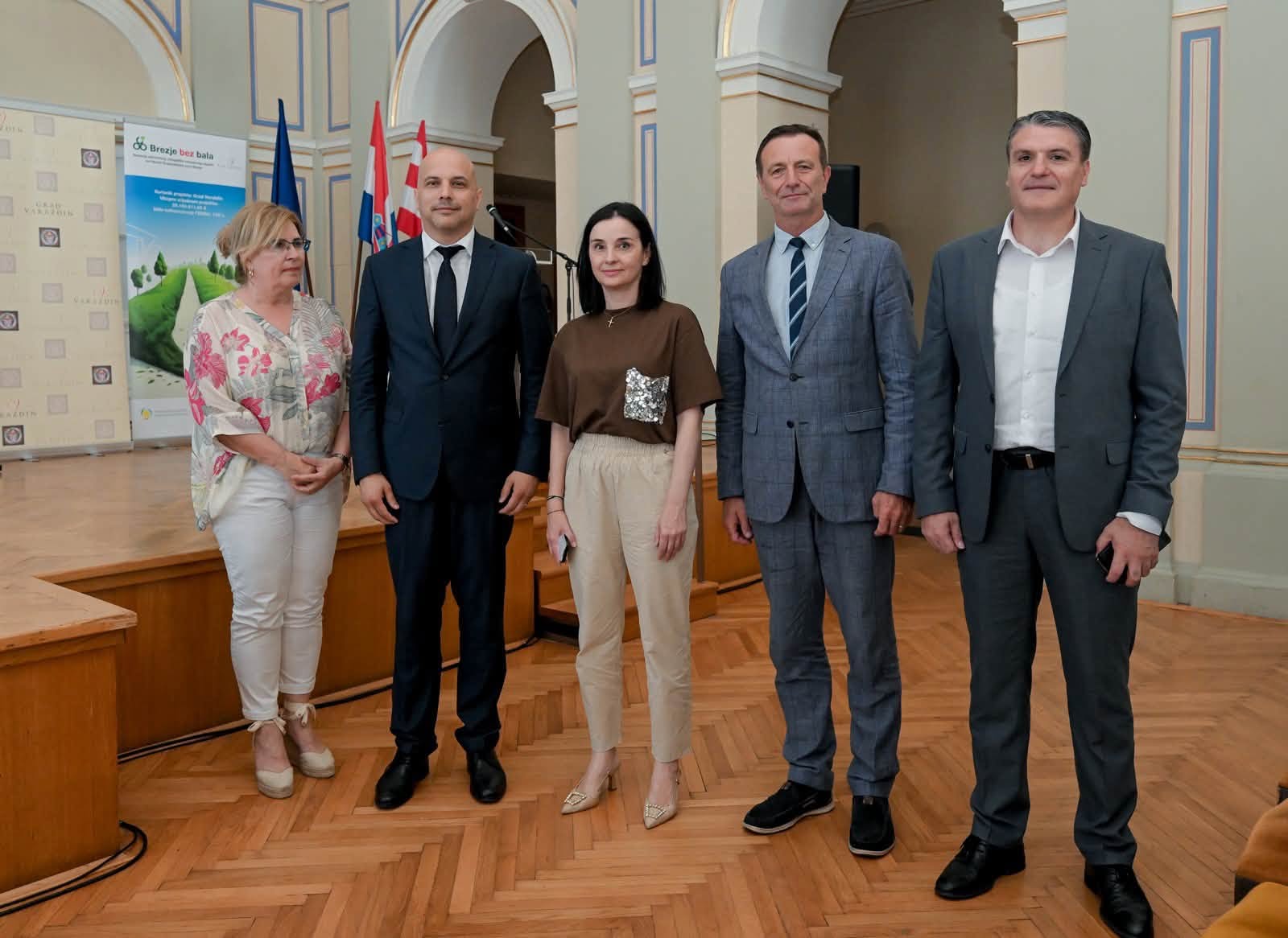 Službeno završio projekt sanacije bala. Bosilj: “Brezje će biti gospodarski zamašnjak Varaždina”