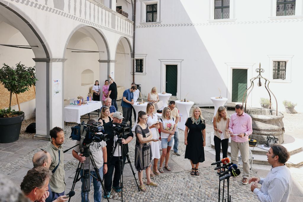 Završena energetska obnova Staroga grada – najveće ulaganje u varaždinski simbol unatrag 4 desetljeća