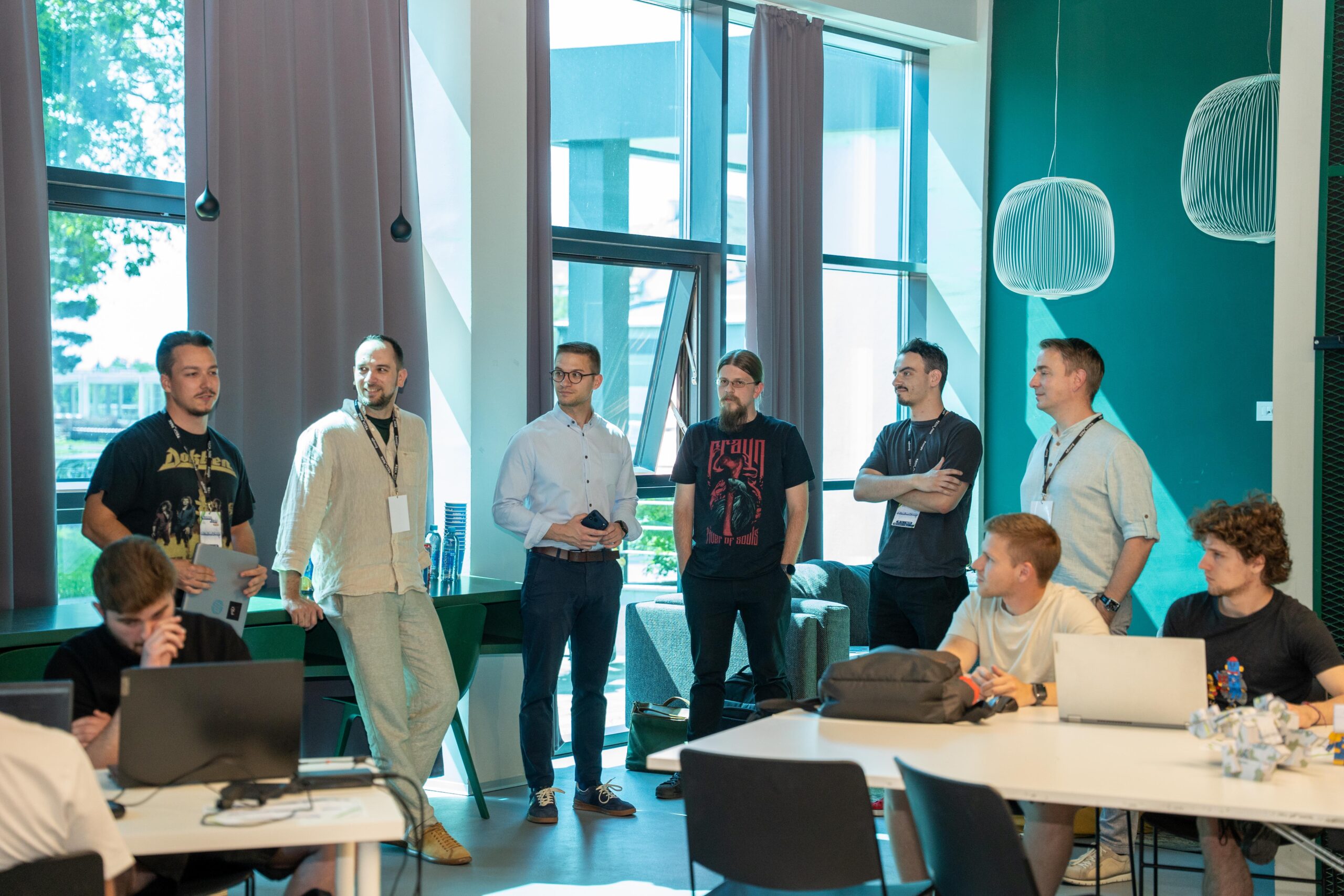 Game Jam Varaždin 2026. okupio mlade kreatore videoigara