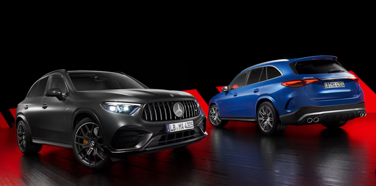 Mercedes GLC i dalje je najprodavaniji premium SUV srednje klase. Slijede BMW X3 i Volvo XC60