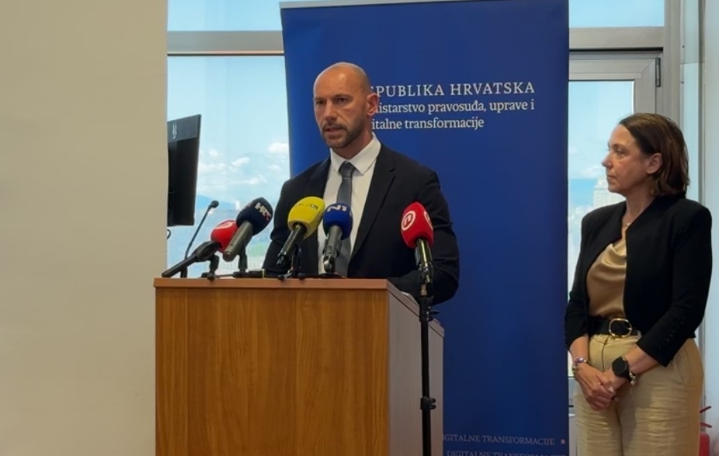 Ministar Habijan najavio uvođenje doživotnog zatvora
