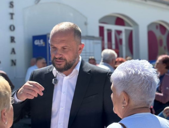 SDP i Možemo! u zajedničkoj kampanji. Hajdaš: “Bit ću dosadan i bit ću uporan…”