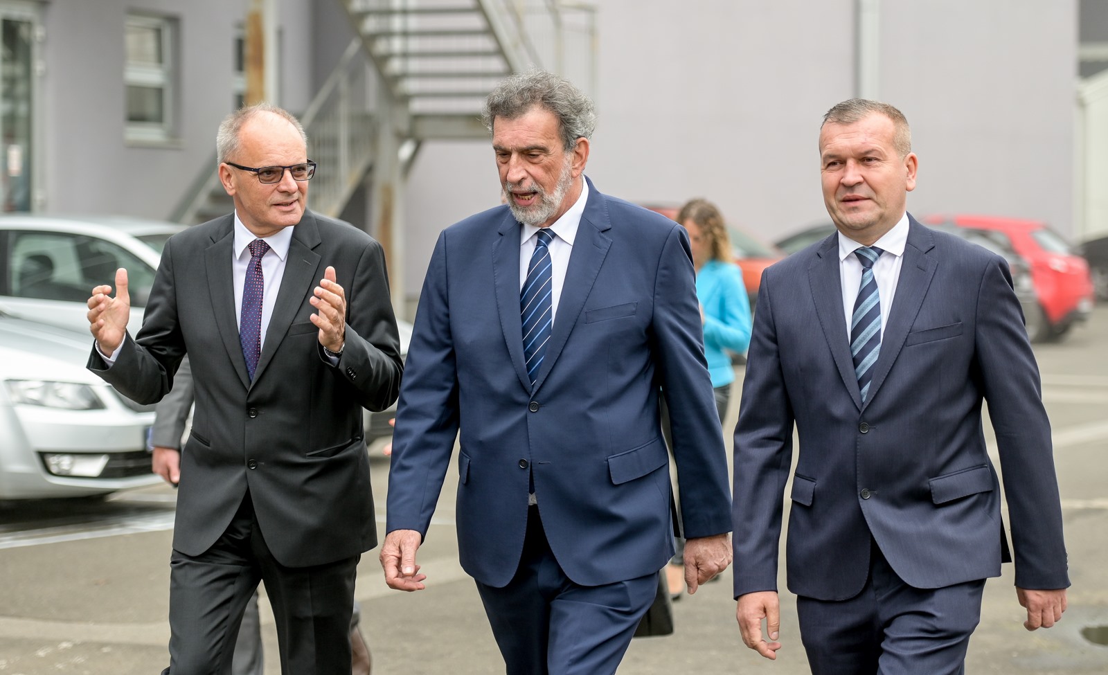 Ministar Fuchs i župan Stričak dolaze na otvorenje Područne škole Nova Ves Petrijanečka