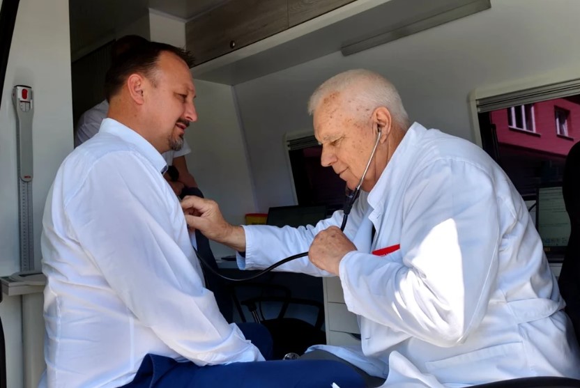 Mobilna ambulanta obiteljske medicine od utorka i u Završju Podbelskom