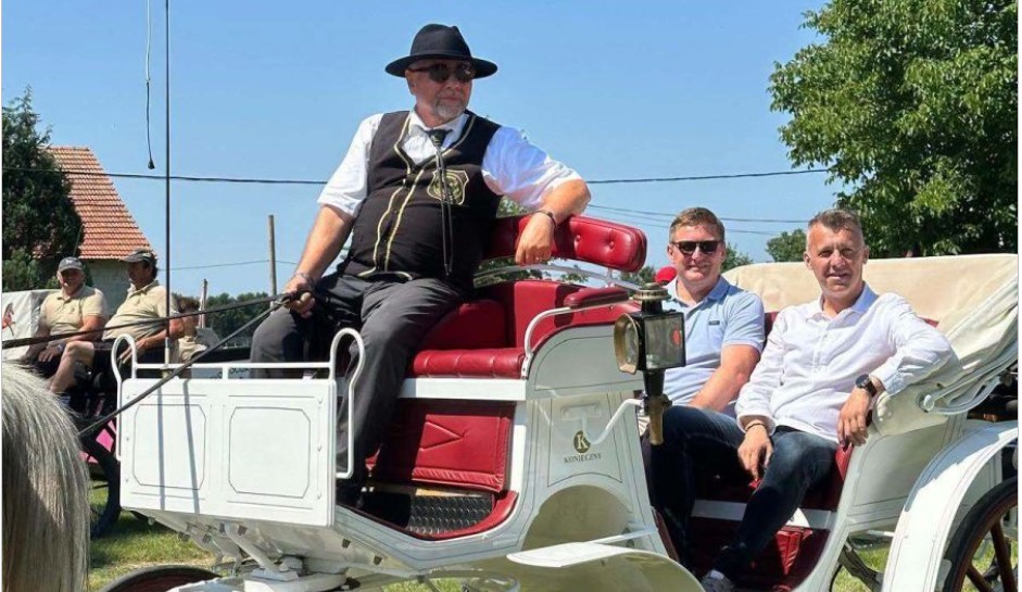 Konjičke igre u Zelendvoru ponovno oduševile ljubitelje tradicije