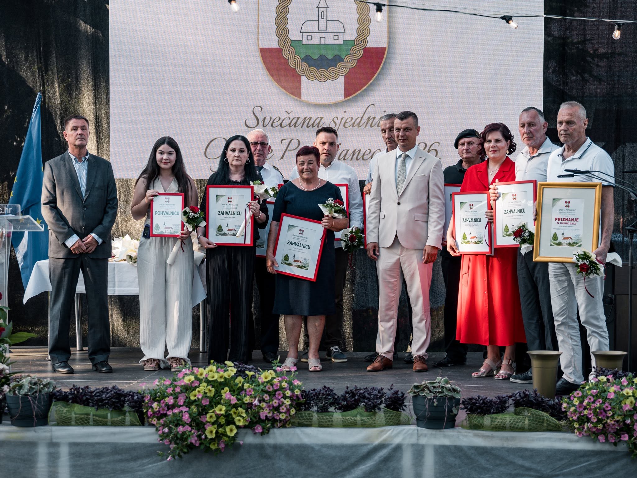 Proslavljen Dan općine Petrijanec. Posavec: “U obrazovnu infrastrukturu uloženo je 10 milijuna eura”