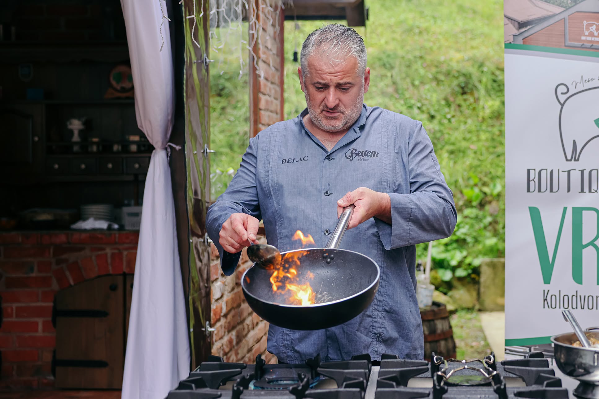 Varaždinska gastronomija i dalje sjajna: Bedem i Zlatne Gorice ostali u Michelinovu vodiču