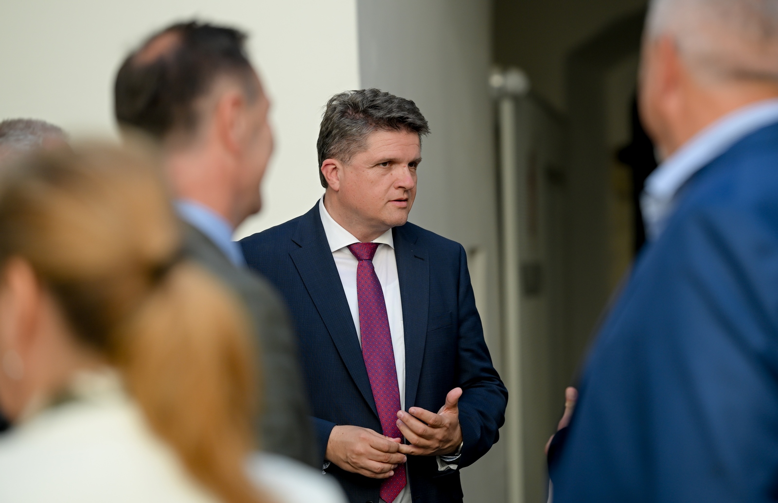 Marković o sinoćnjoj nesreći: “Pružni prijelaz kod vrtića u Donjem Kućanu mora biti prioritet svih prioriteta, a ne da se čeka da netko pogine!”