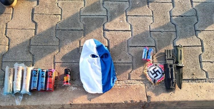 Deset slovenskih navijača završilo u policiji uoči nogometne utakmice u Varaždinu. Evo razloga
