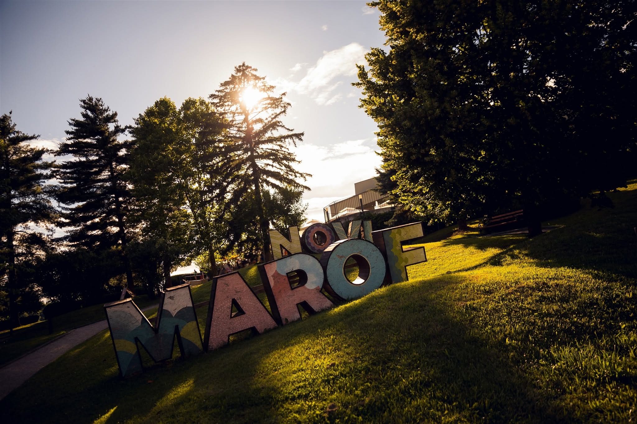 Cinesound Marof – festival filma i glazbe na otvorenom od 26. do 28. lipnja