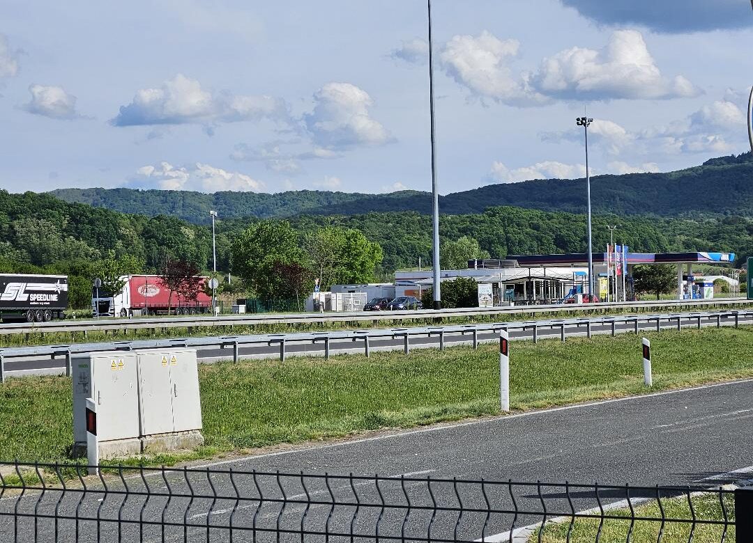 Zbog nesreće zatvorena autocesta između Varaždinskih Toplica i Varaždina u oba smjera
