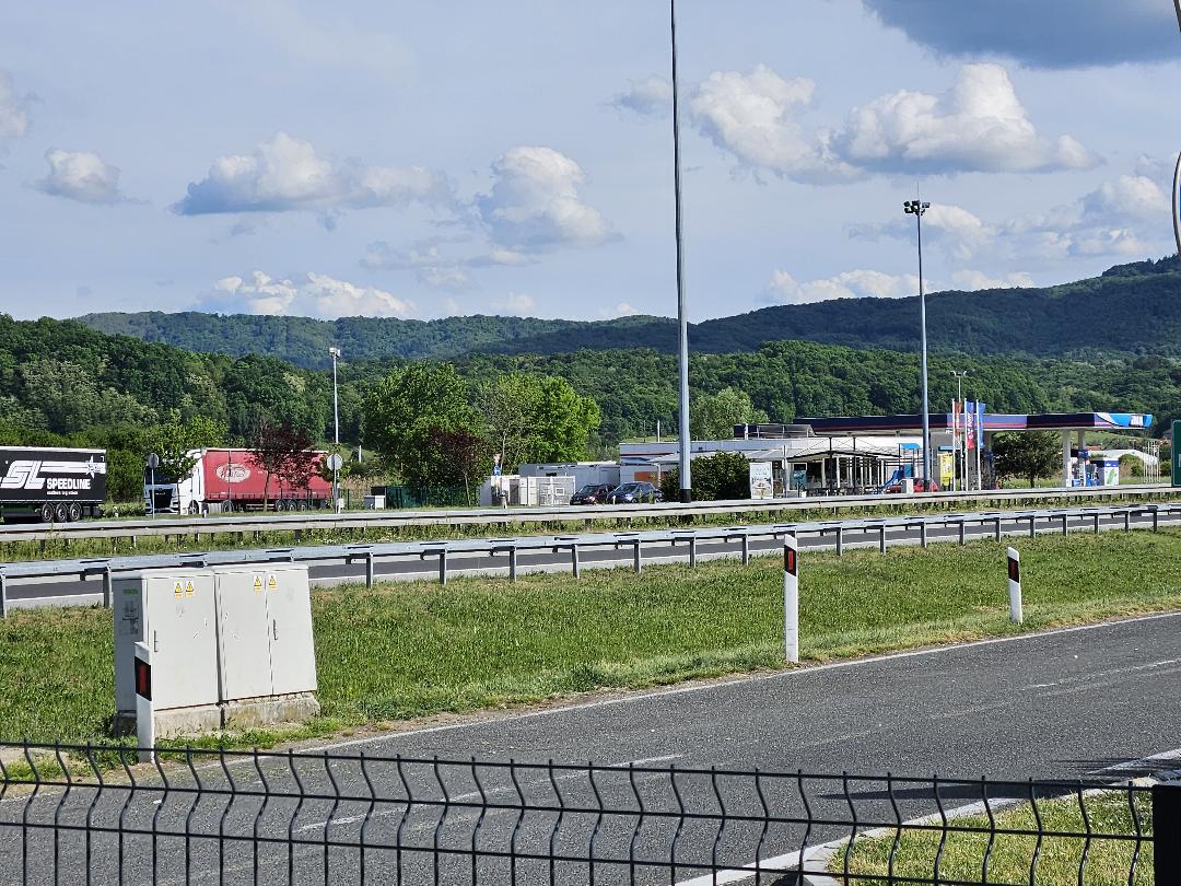 Zbog nesreće zatvorena autocesta između Varaždinskih Toplica i Varaždina u oba smjera