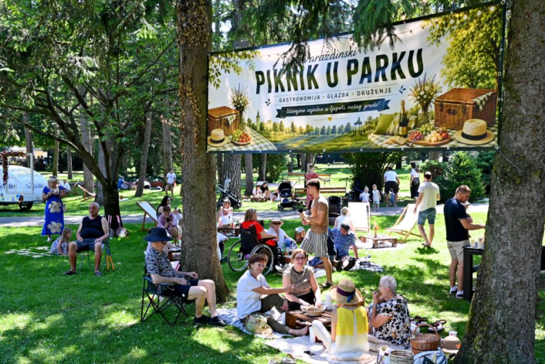 Varaždinci otkrili svoju novu omiljenu ljetnu adresu