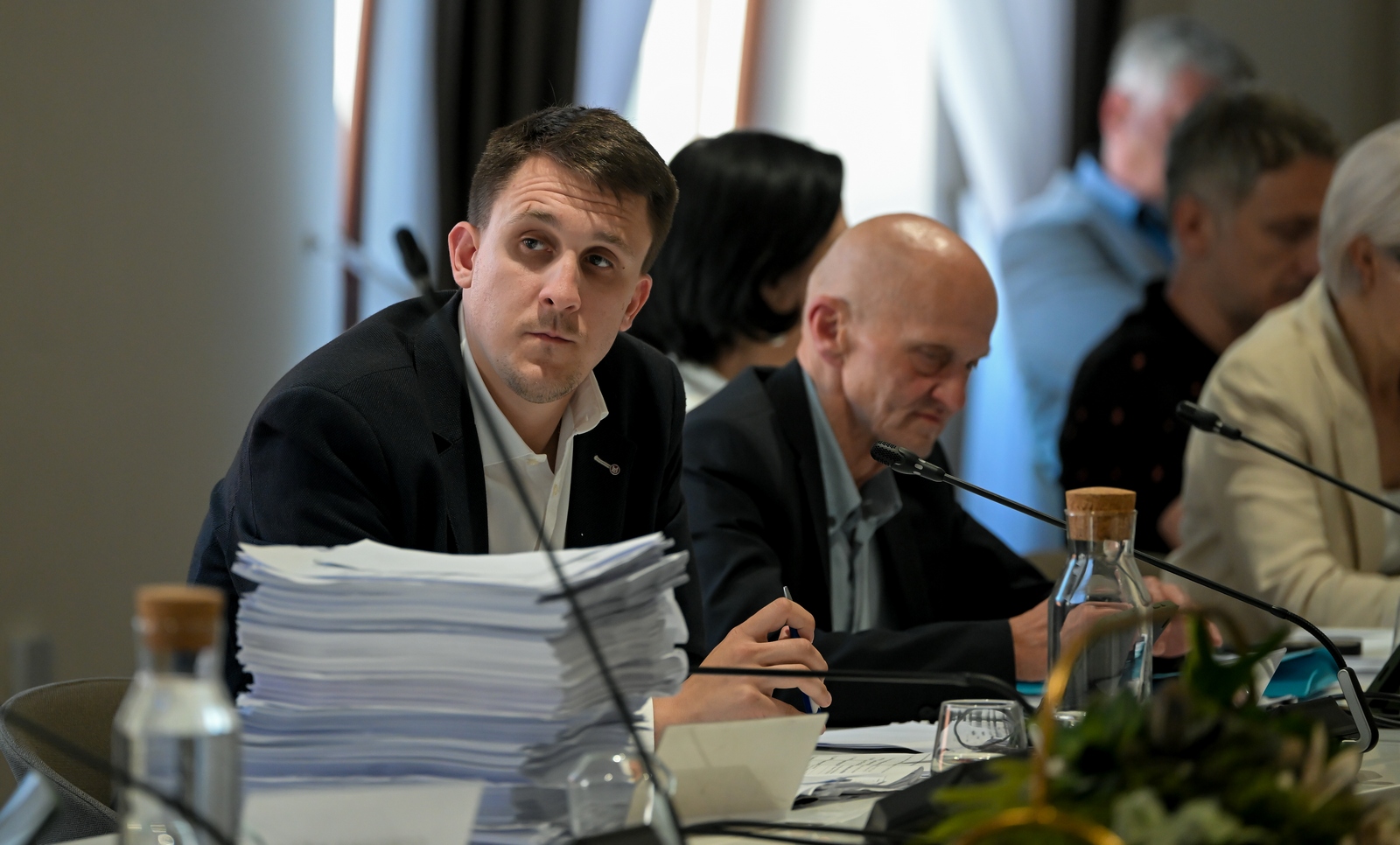 HDZ – SUS: “Gradska vlast u Varaždinu ponovno nije dala konkretne odgovore na brojna pitanja”