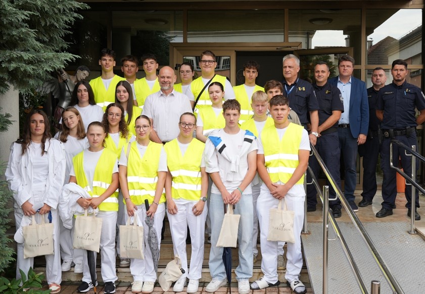 Traže se kandidati za Prometnu jedinicu mladeži Grada Varaždina. Lova je dobra