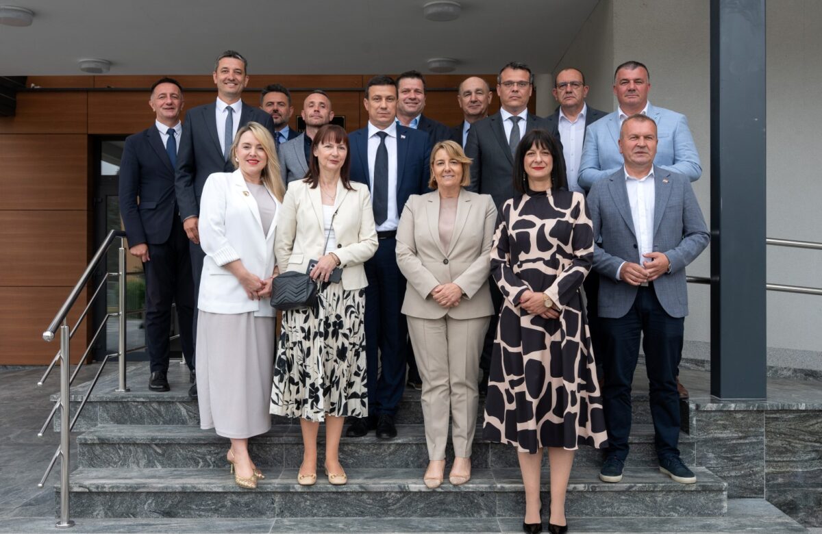 Varaždinska županija predvodnik investicijskog ciklusa: Saborski odbor za gospodarstvo održao sjednicu u Gornjem Knegincu