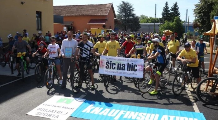 ŠIC NA BIC ove godine u sasvim drugom izdanju. Evo gdje je u Novom Marofu 1. kontrolna točka