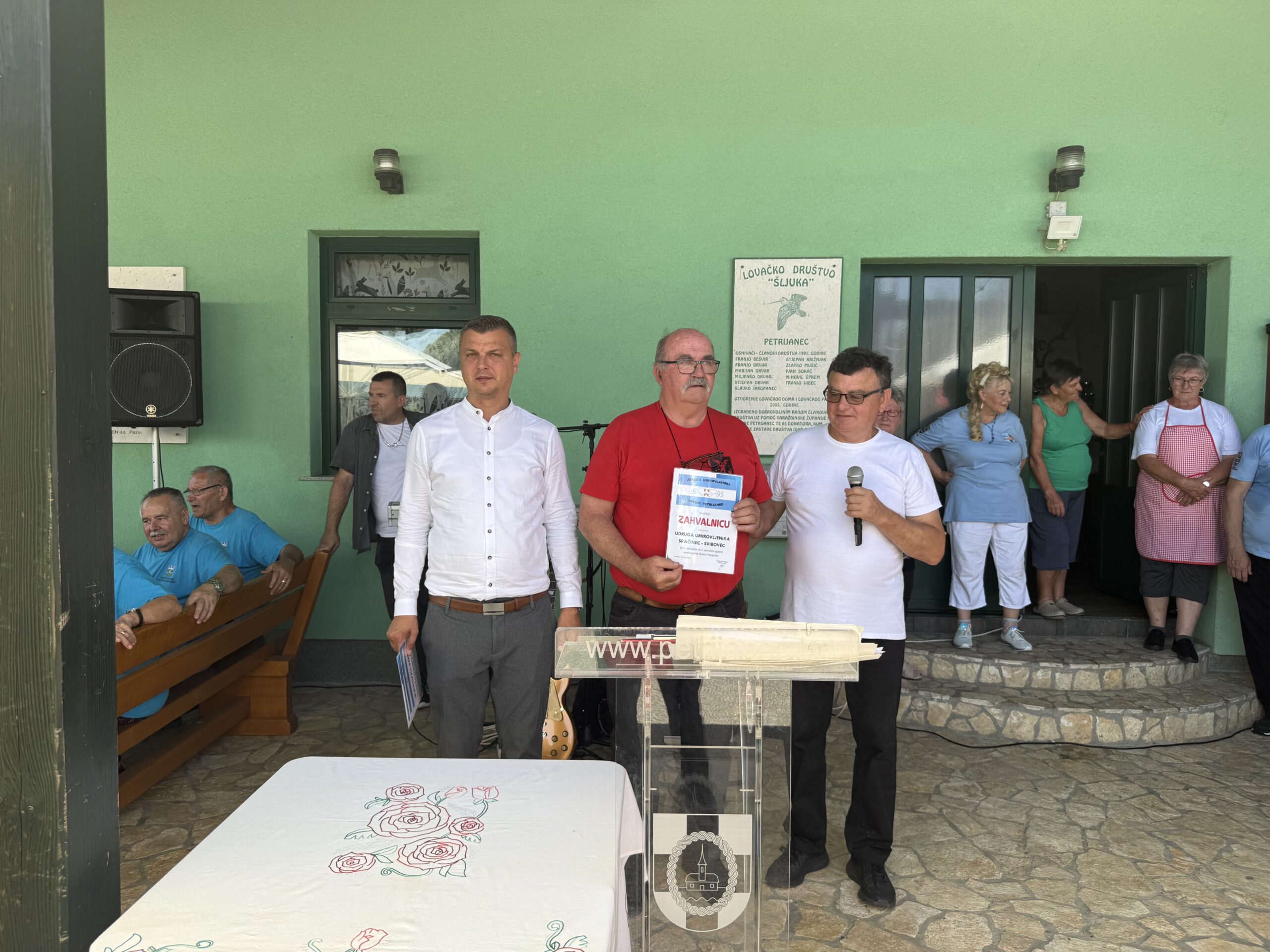 Udruga umirovljenika općine Petrijanec organizirala sportske igre