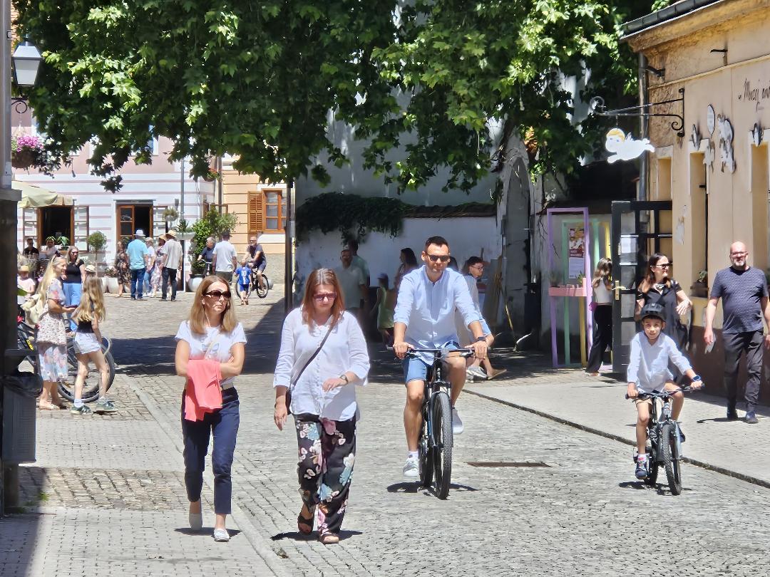 LJETO U VARAŽDINU Vikend prepun sporta, glazbe i zabave