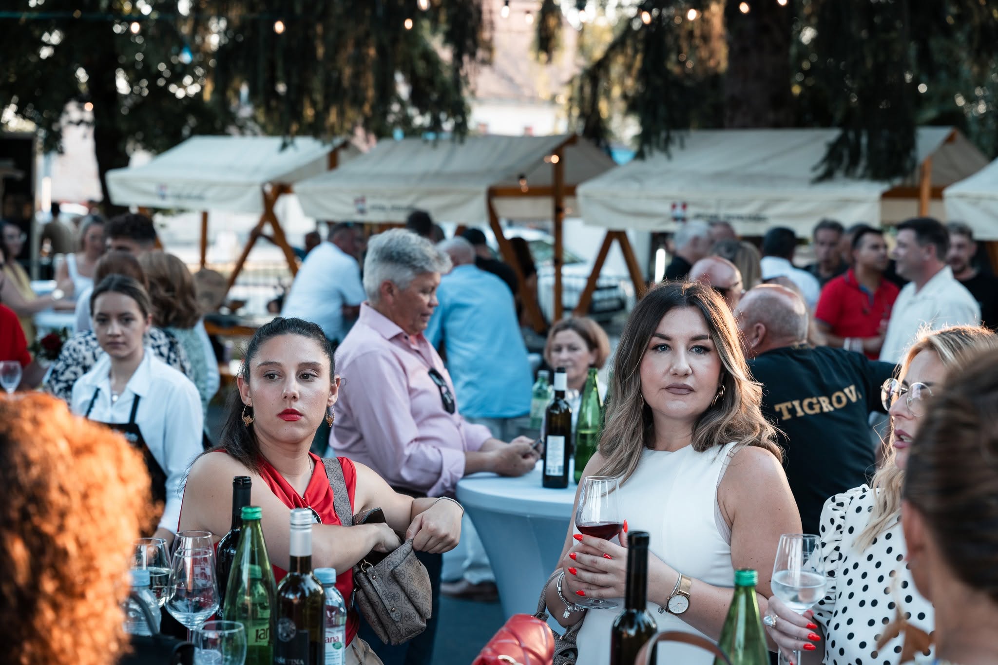 FOTOGALERIJA Još danas dođite na Vinski trg u Petrijancu. Zabava je zagarantirana