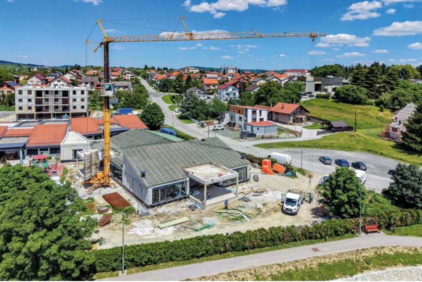 Gradu Novom Marofu 30.000 eura bespovratnih sredstava za opremanje dječjeg vrtića
