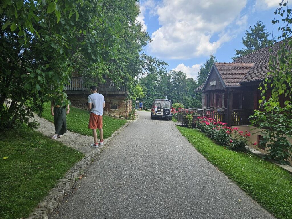 Vuglec Breg: Zagorsko selo iz bajke u kojem se dobro jede i odmara