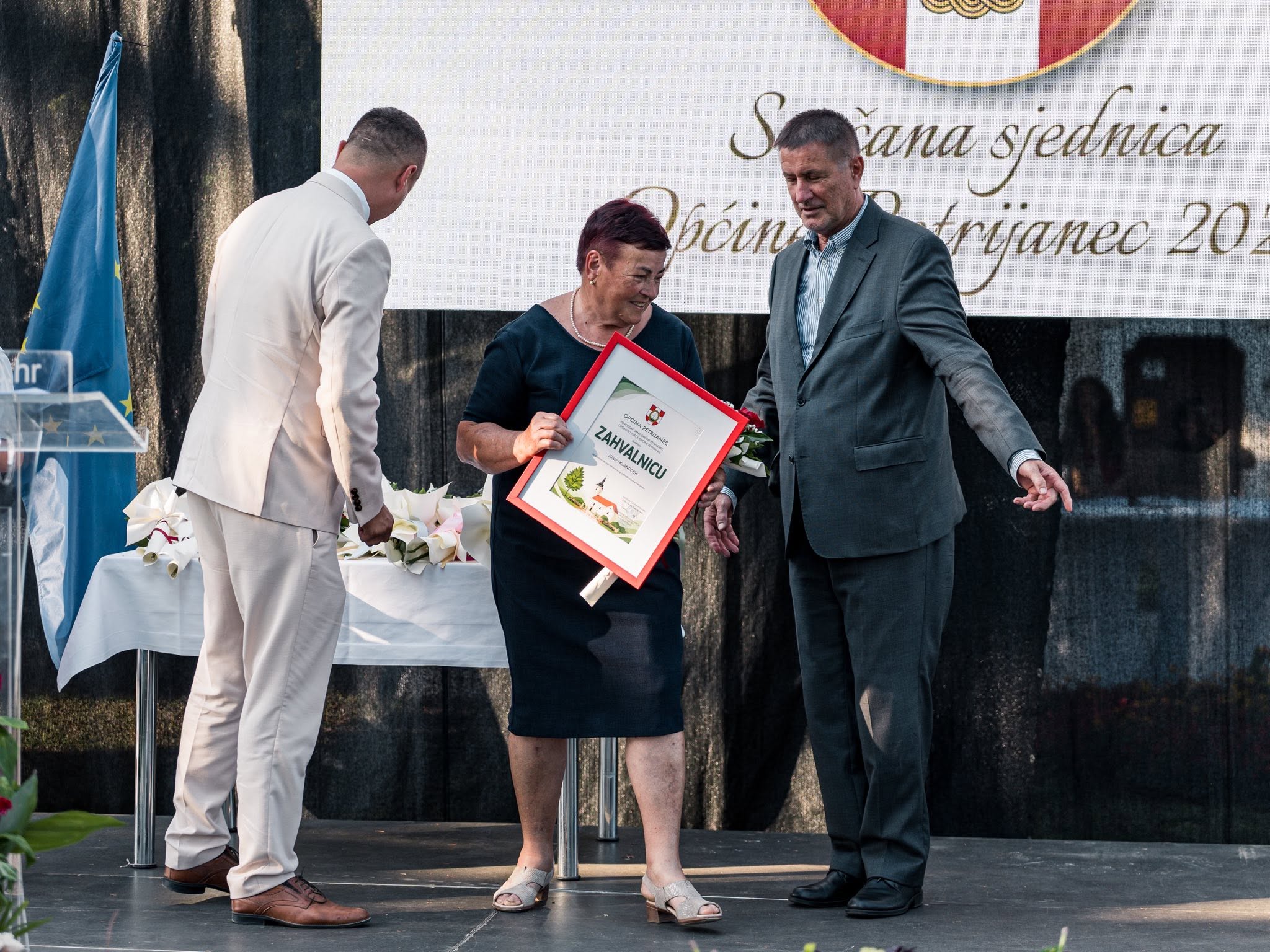 Ovo su dobitnici javnih priznanja i pohvalnica povodom Dana općine Petrijanec