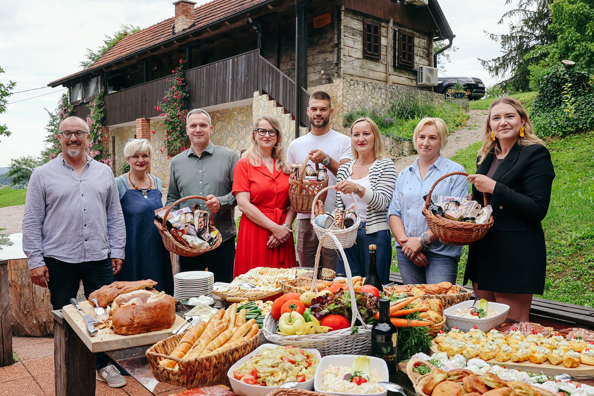 “Varaždinski zajtrek” ukazao na bogatstvo okusa Varaždinske županije