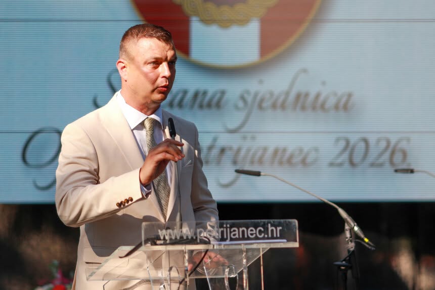 Proslavljen Dan općine Petrijanec. Posavec: “U obrazovnu infrastrukturu uloženo je 10 milijuna eura”