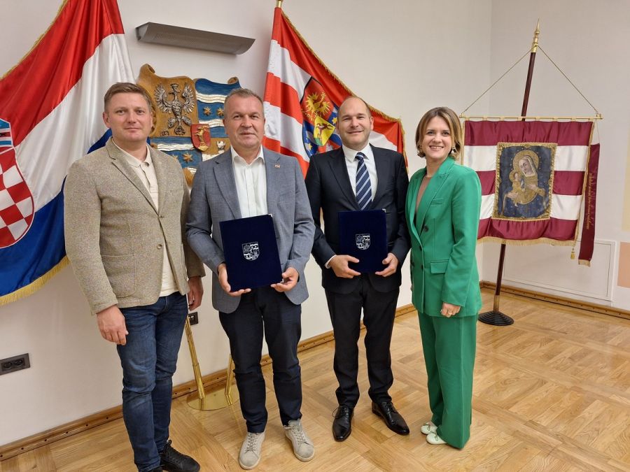 Varaždinska županija i HGK – Županijska komora Varaždin nastavljaju partnerstvo za jačanje gospodarstva