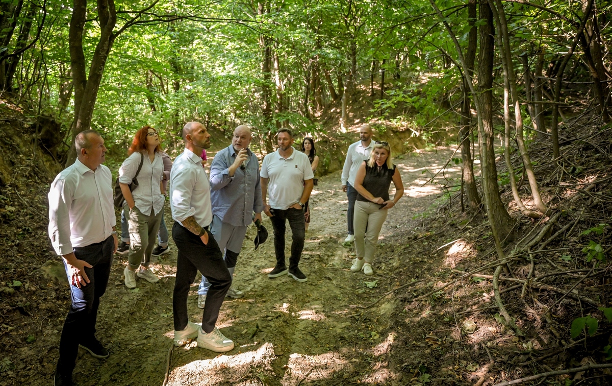 Gradina Slanje – Stari Gradec otkriva bogatu arheološku baštinu Varaždinske županije