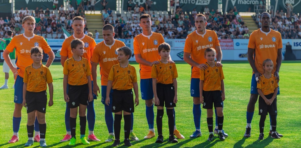 Trener Varaždina Šafarić nakon poraza u Češkoj: “Naivno smo griješili. Europa to ne oprašta”