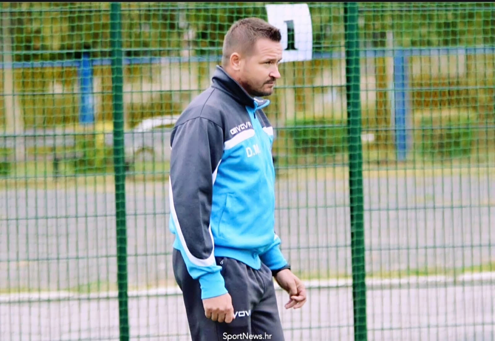 Dejan Mašić novi trener NK Sloboda Varaždin